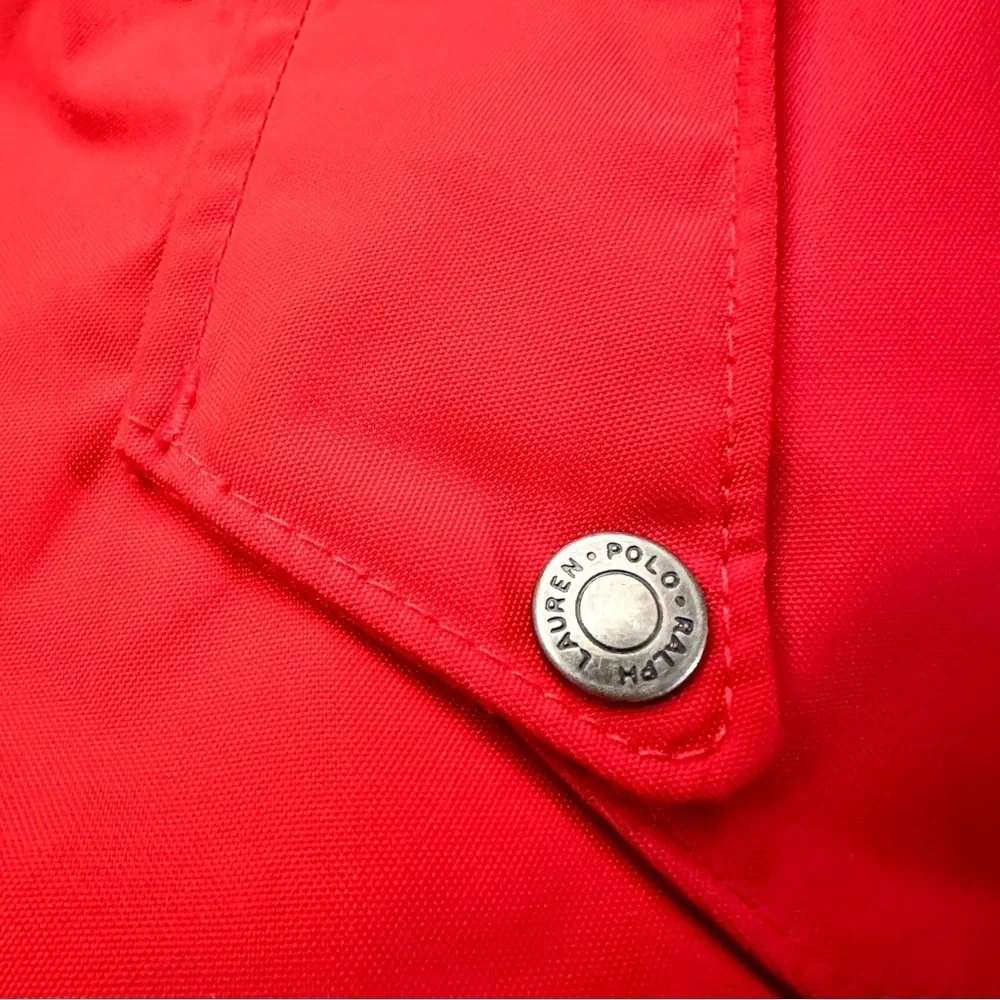 POLO by RALPH LAUREN Vintage 90’s Down Puffer Winter Jacket